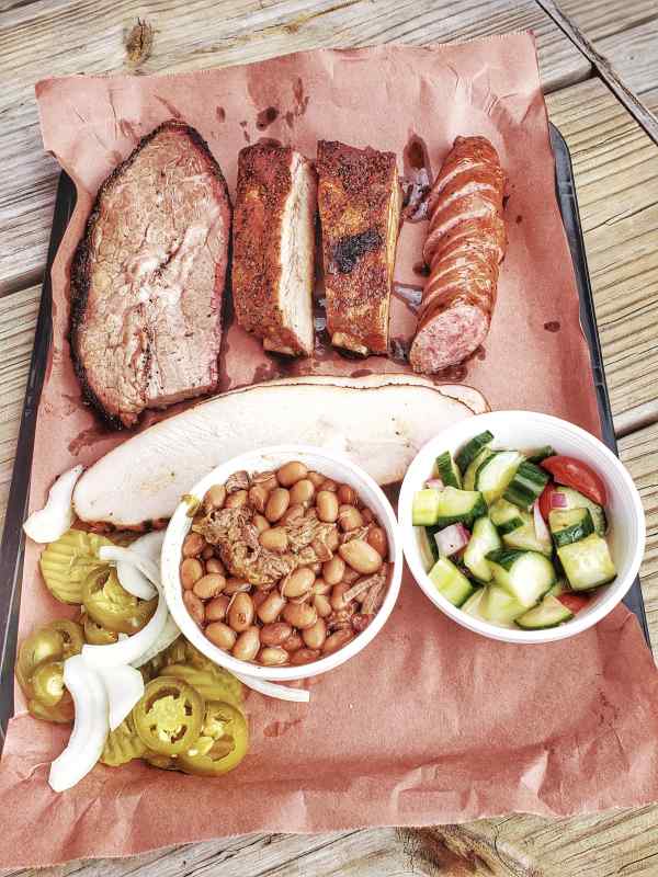 Texas BBQ