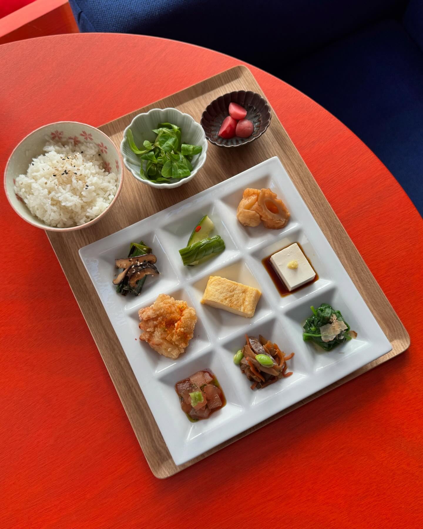 和食ブランチ (Japanese Brunch Set)

Available: Saturday and Sunday (13:00-15:00)
Traditional Japanese brunch for €17.50 (limited 10set)
Starting this Saturday 2 November!!

#japaneserestaurant 
#japanesefood 
#brunch 
#japanesebrunch 
#rotterdam 
#rotterdamfood 
#rotterdamrestaurant 
#limited