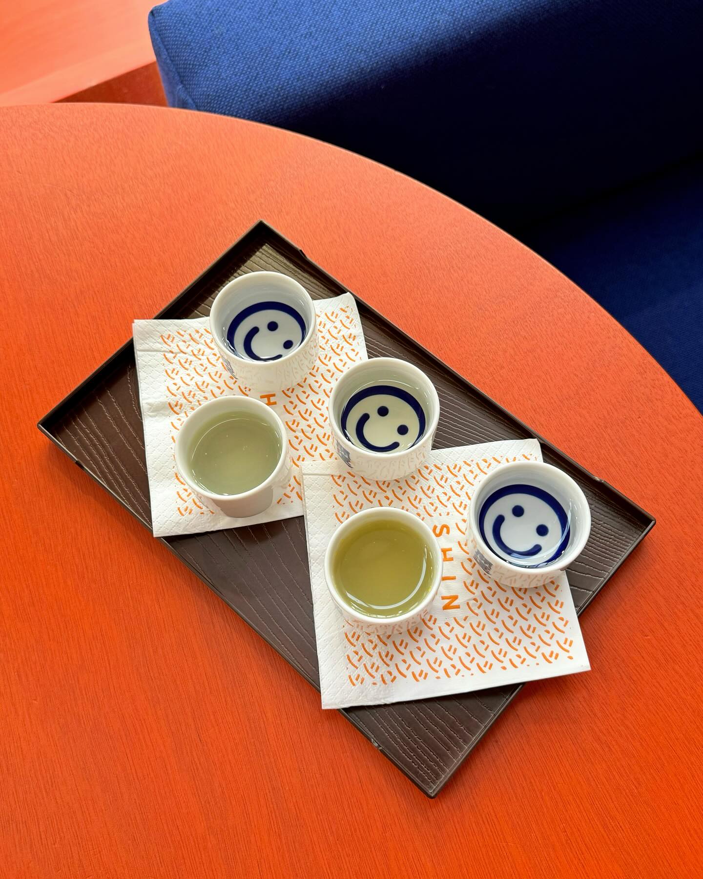 酒テイスティング (SAKE tasting board)

Nowadays quite several customers chose sake with our dishes that makes me very 😊 
Japanese food with Japanese sake goes very well and really great experience ☺️

For beginners and sake lovers try sake tasting board and #kanpai #celebrate together at SHIN🥰

#japanesestyle 
#japanesesake 
#japanesesaketasting 
#sake 
#saketasting 
#sakebar 
#nihonshu 
#日本酒好きな人と繋がりたい 
#酒 
#お酒 
#日本酒