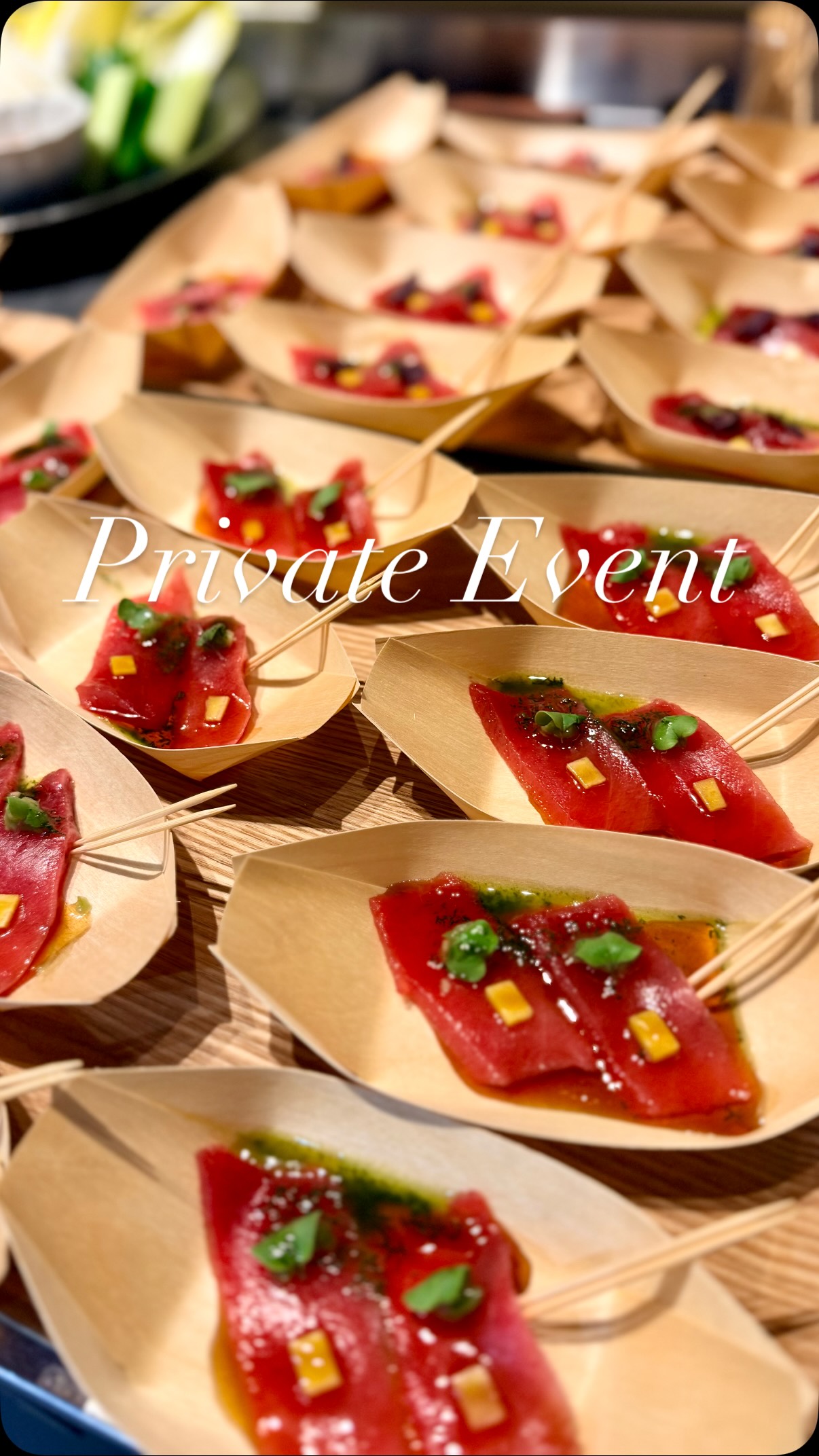 Thank you Van Oord coming back again to share another happy times together 💕💕

#companydinner 
#privateevent 
#japanese 
#japanesecuisine 
#japaneseculture 
#onigiriworkshop
#onigiri