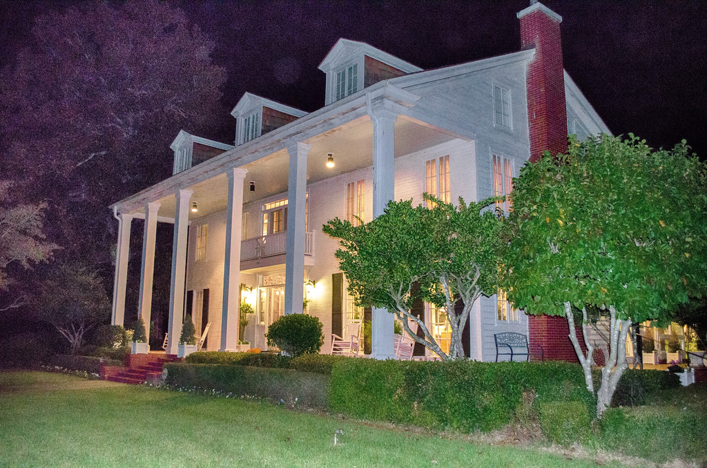 Grace Estate Bed and Breakfast Minden Louisiana
