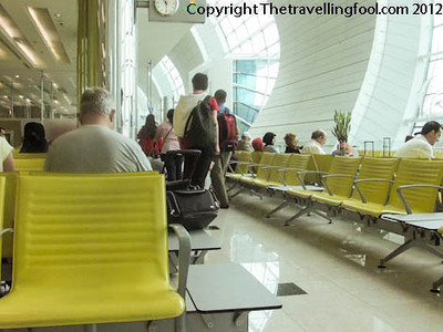 Airport passengers Airport passengers