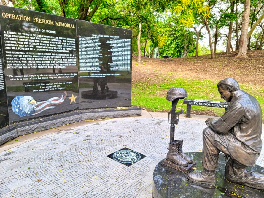 Veterans Memorial Park