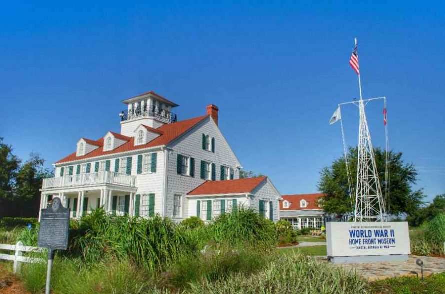 World War II Home Front Museum